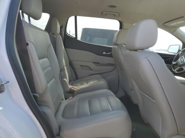 1GKKNPLS3KZ178620 - 2019 GMC ACADIA DENALI WHITE photo 10
