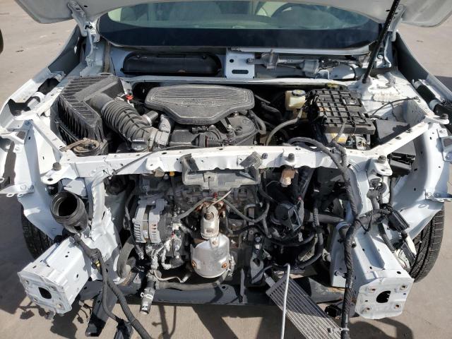 1GKKNPLS3KZ178620 - 2019 GMC ACADIA DENALI WHITE photo 11