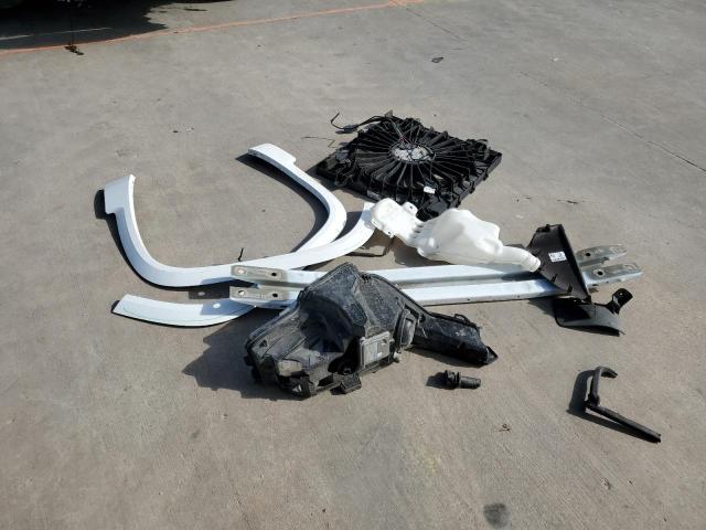 1GKKNPLS3KZ178620 - 2019 GMC ACADIA DENALI WHITE photo 12