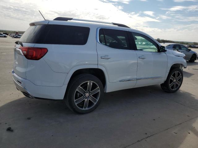 1GKKNPLS3KZ178620 - 2019 GMC ACADIA DENALI WHITE photo 3