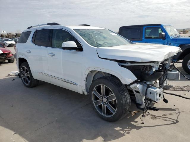 1GKKNPLS3KZ178620 - 2019 GMC ACADIA DENALI WHITE photo 4