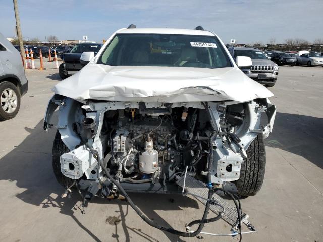 1GKKNPLS3KZ178620 - 2019 GMC ACADIA DENALI WHITE photo 5