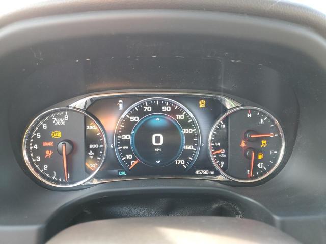 1GKKNPLS3KZ178620 - 2019 GMC ACADIA DENALI WHITE photo 9