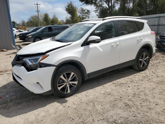 2016 TOYOTA RAV4 XLE, 