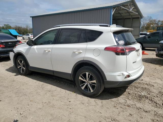 JTMWFREV5GJ099081 - 2016 TOYOTA RAV4 XLE WHITE photo 2