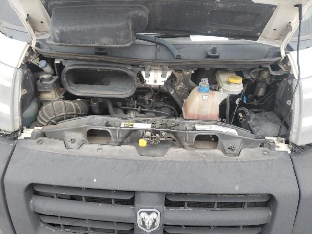 3C6URVHG2EE114397 - 2014 RAM PROMASTER 3500 HIGH თეთრი ფოტო 12