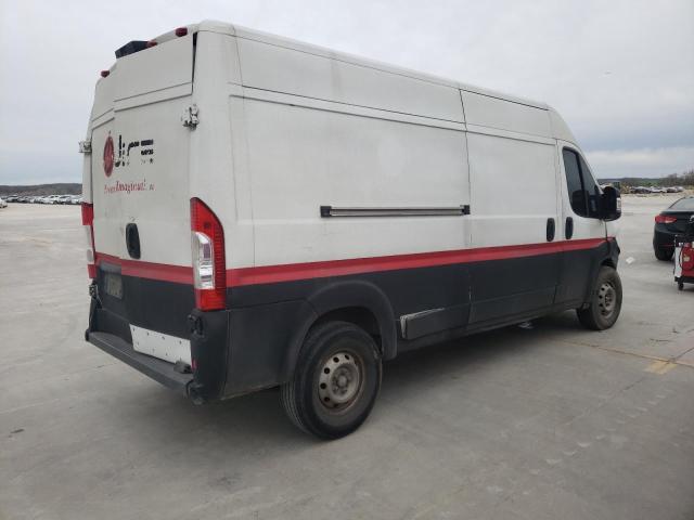 3C6URVHG2EE114397 - 2014 RAM PROMASTER 3500 HIGH თეთრი ფოტო 3
