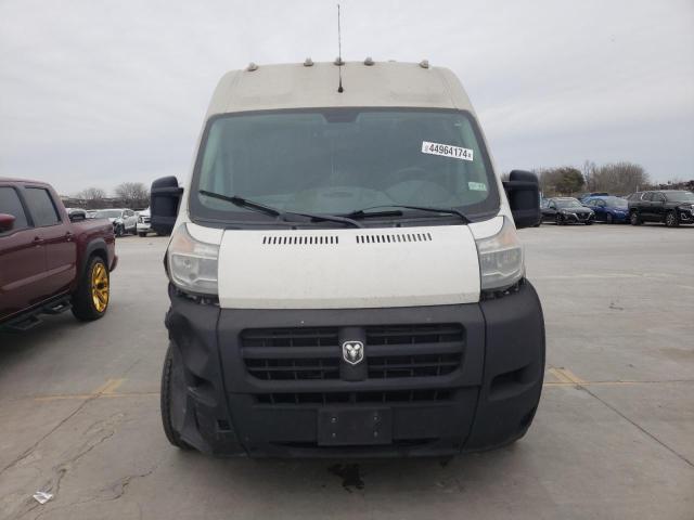 3C6URVHG2EE114397 - 2014 RAM PROMASTER 3500 HIGH WHITE photo 5