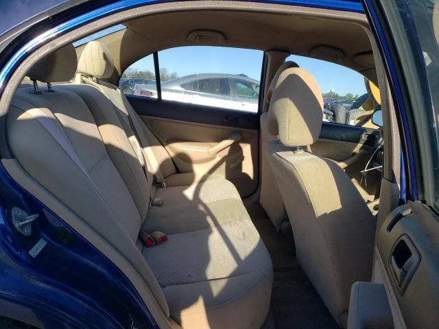 2HGES16394H601014 - 2004 HONDA CIVIC DX VP 蓝色 照片 10
