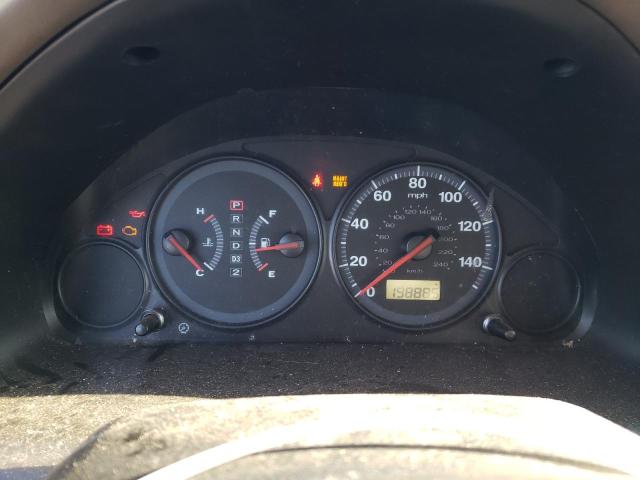 2HGES16394H601014 - 2004 HONDA CIVIC DX VP 蓝色 照片 9