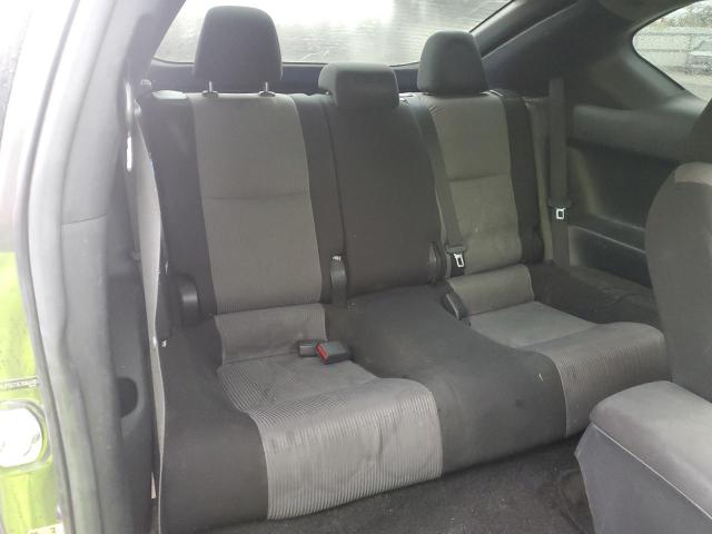 JTKJF5C72E3066685 - 2014 TOYOTA SCION TC ნაცრისფერი ფოტო 10