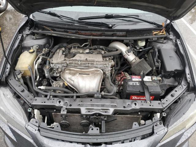 JTKJF5C72E3066685 - 2014 TOYOTA SCION TC ნაცრისფერი ფოტო 11