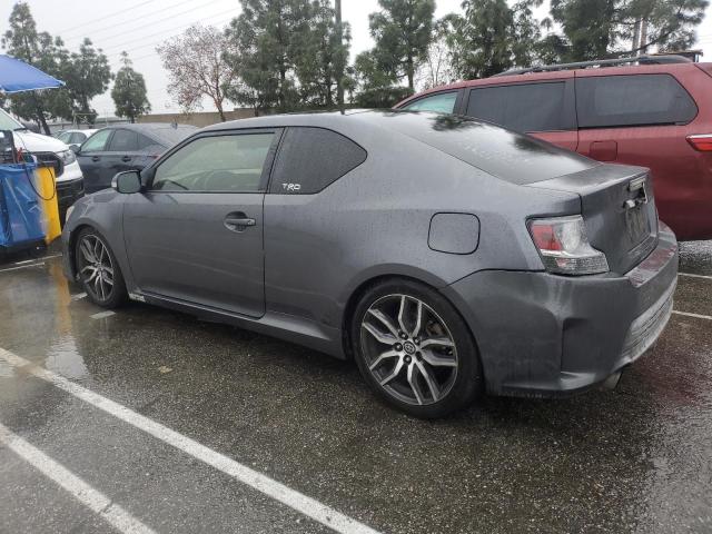 JTKJF5C72E3066685 - 2014 TOYOTA SCION TC ნაცრისფერი ფოტო 2
