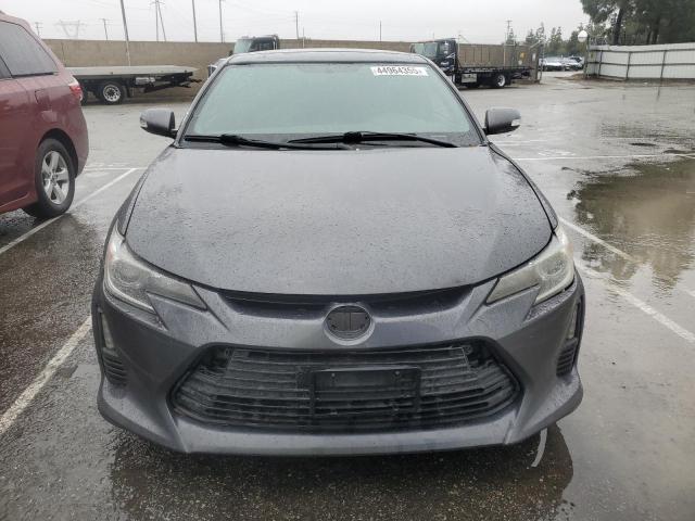 JTKJF5C72E3066685 - 2014 TOYOTA SCION TC ნაცრისფერი ფოტო 5