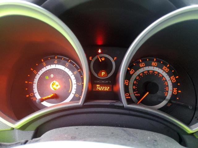 JTKJF5C72E3066685 - 2014 TOYOTA SCION TC ნაცრისფერი ფოტო 9