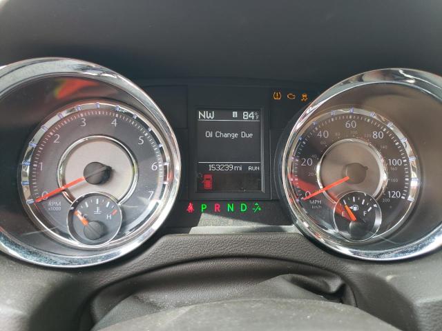 2C4RC1BG2DR540363 - 2013 CHRYSLER TOWN & COU TOURING ბურგუნდია ფოტო 9