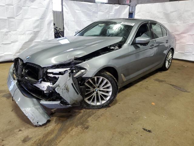 WBA53BH06PWY23842 - 2023 BMW 530 I GRAY photo 1