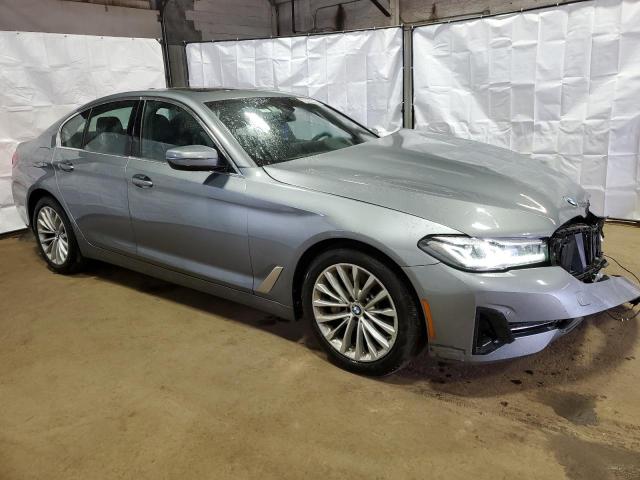 WBA53BH06PWY23842 - 2023 BMW 530 I GRAY photo 4