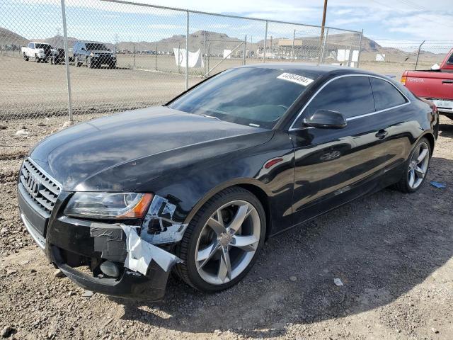 2012 AUDI A5 PREMIUM PLUS, 