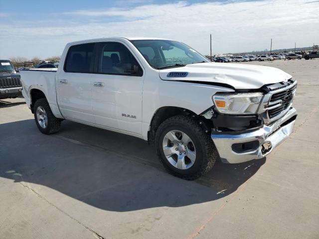 1C6RREFTXLN152443 - 2020 RAM 1500 BIG HORN/LONE STAR WHITE photo 4