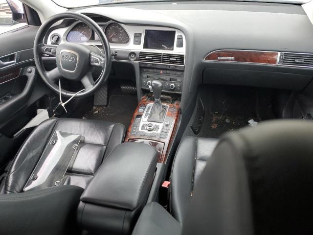 WAUKGAFB3BN060540 - 2011 AUDI A6 PRESTIGE ლურჯი ფოტო 8