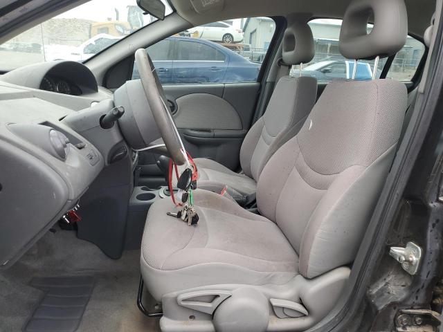 1G8AJ52F04Z145793 - 2004 SATURN ION LEVEL 2 SILVER photo 7