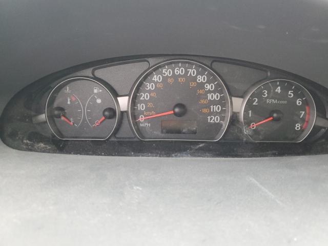 1G8AJ52F04Z145793 - 2004 SATURN ION LEVEL 2 SILVER photo 9