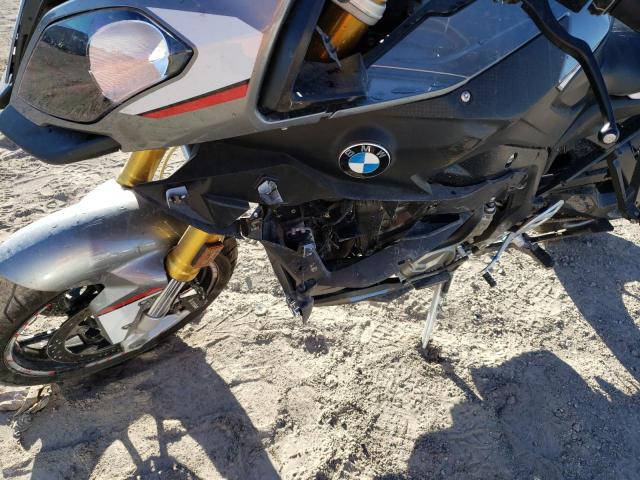 WB10D130XGZ463160 - 2016 BMW S 1000 XR BLACK photo 9