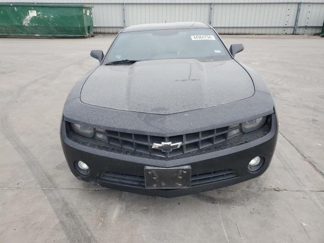 2G1FB1E39D9200876 - 2013 CHEVROLET CAMARO LT CHARCOAL photo 5