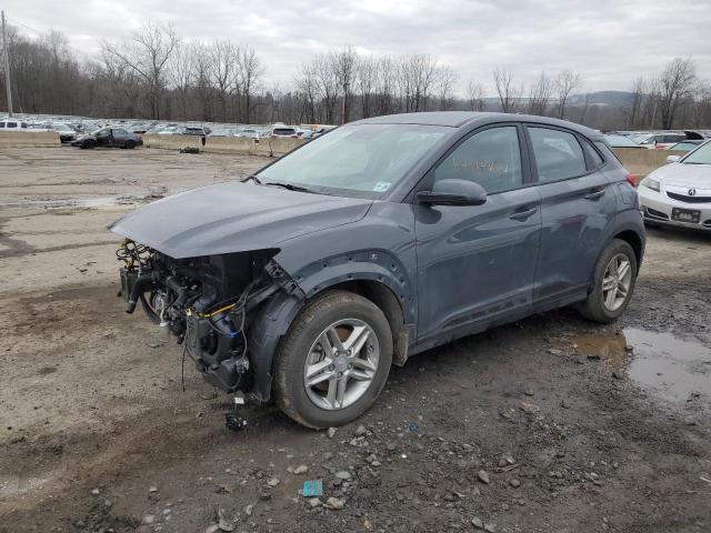 KM8K2CAB7PU062854 - 2023 HYUNDAI KONA SE GRAY photo 1