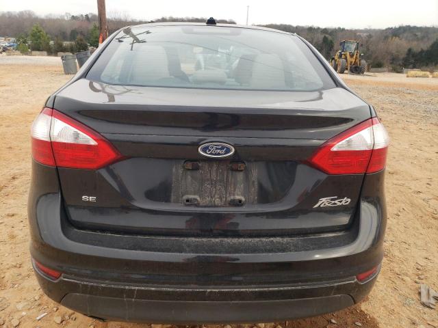 3FADP4BJ8FM120909 - 2015 FORD FIESTA SE BLACK photo 6