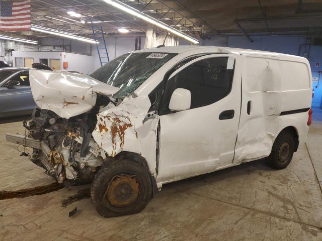 2017 NISSAN NV200 2.5S, 