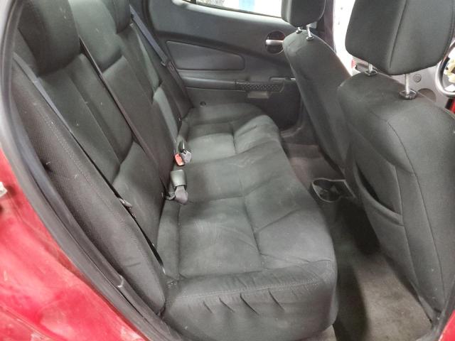 2G2WP552281172712 - 2008 PONTIAC GRAND PRIX 红色 照片 10