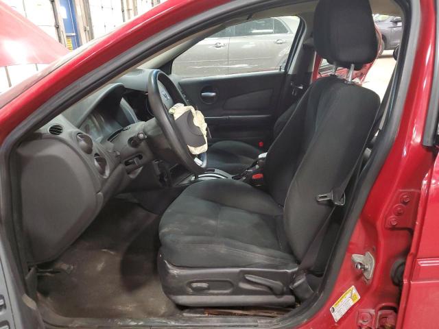 2G2WP552281172712 - 2008 PONTIAC GRAND PRIX 红色 照片 7