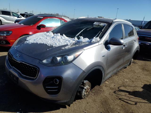 2017 KIA SPORTAGE LX, 