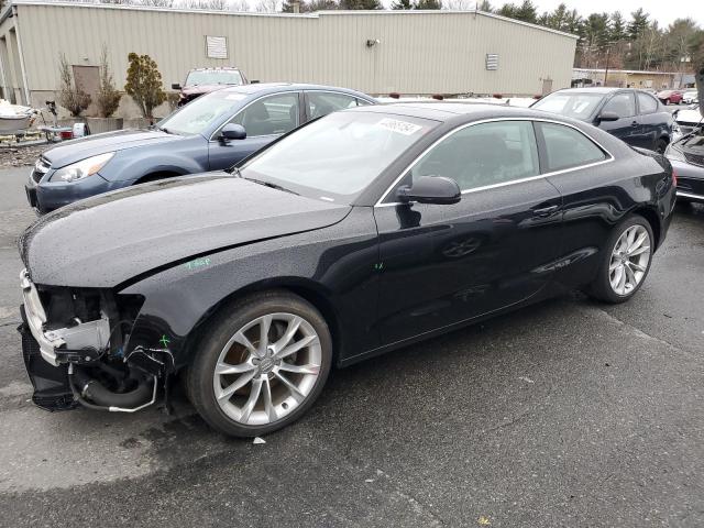 2013 AUDI A5 PREMIUM PLUS, 