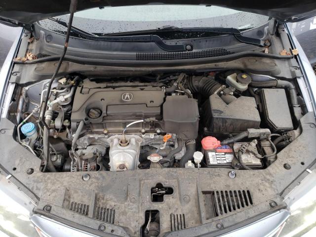 19UDE2F33GA022662 - 2016 ACURA ILX BASE WATCH PLUS BLUE photo 11