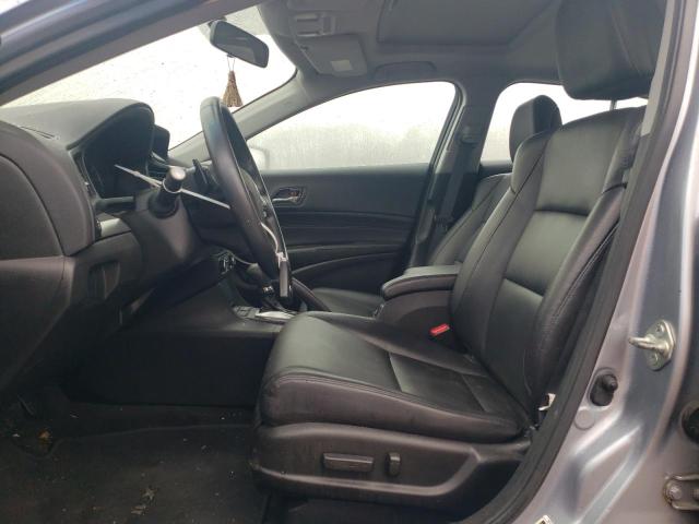 19UDE2F33GA022662 - 2016 ACURA ILX BASE WATCH PLUS BLUE photo 7