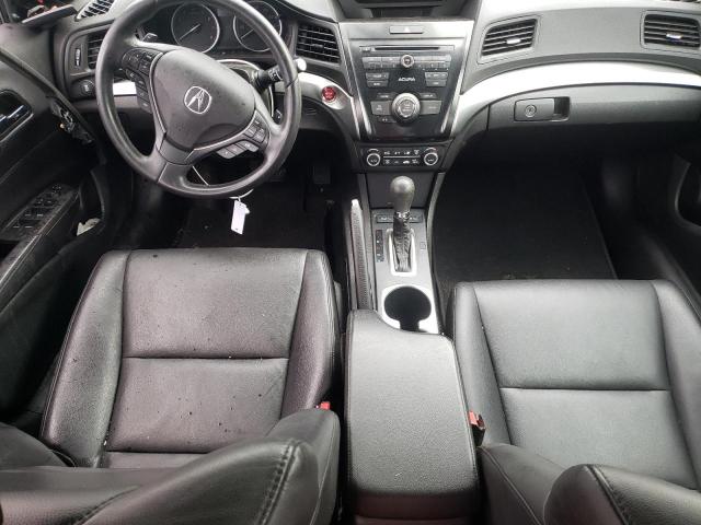 19UDE2F33GA022662 - 2016 ACURA ILX BASE WATCH PLUS BLUE photo 8