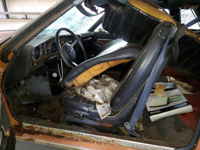 2H57Z7P324351 - 1977 PONTIAC GRAND PRIX 棕色 照片 7