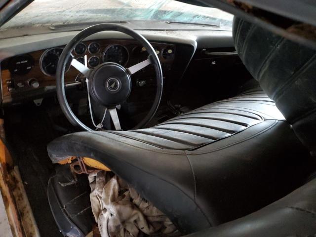 2H57Z7P324351 - 1977 PONTIAC GRAND PRIX 棕色 照片 8