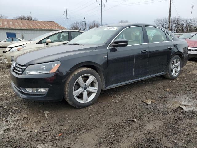 2015 VOLKSWAGEN PASSAT S, 