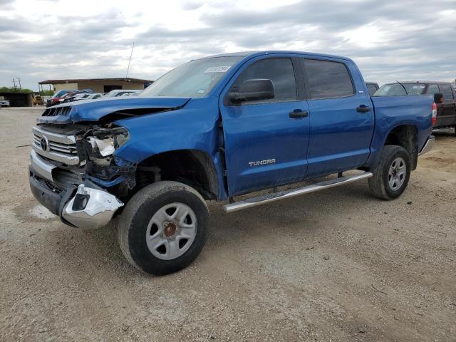 2016 TOYOTA TUNDRA CREWMAX SR5, 