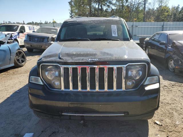 1C4PJLFK8CW139929 - 2012 JEEP LIBERTY JET BLACK photo 5