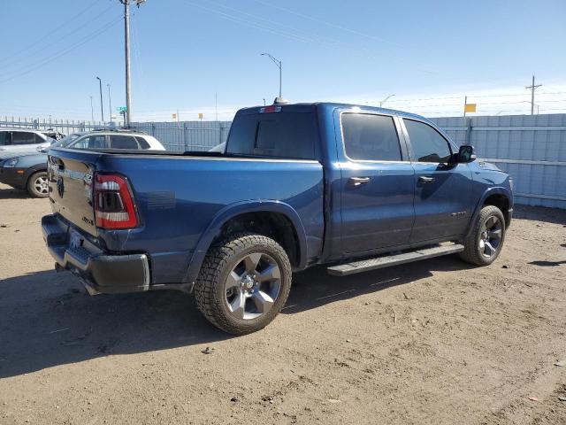 1C6SRFFT6LN408097 - 2020 RAM 1500 BIG HORN/LONE STAR BLACK photo 3