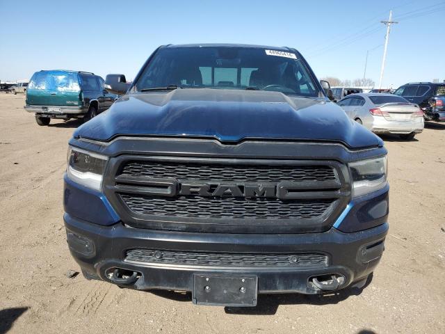 1C6SRFFT6LN408097 - 2020 RAM 1500 BIG HORN/LONE STAR BLACK photo 5