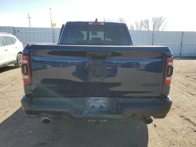 1C6SRFFT6LN408097 - 2020 RAM 1500 BIG HORN/LONE STAR BLACK photo 6