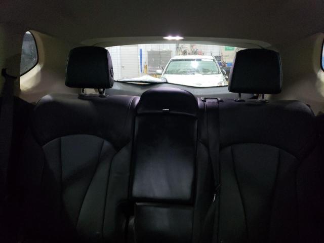 LRBFXDSA4HD096558 - 2017 BUICK ENVISION ESSENCE Արծաթագույն լուսանկար 10