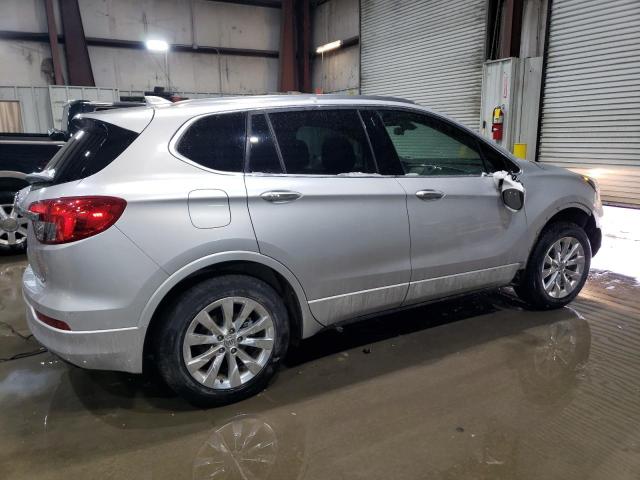 LRBFXDSA4HD096558 - 2017 BUICK ENVISION ESSENCE Արծաթագույն լուսանկար 3