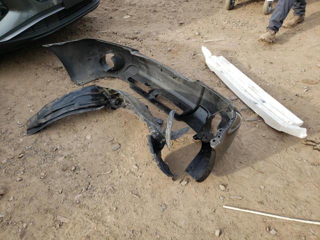 JF1SG65654H705605 - 2004 SUBARU FORESTER 2.5XS შავი ფოტო 12